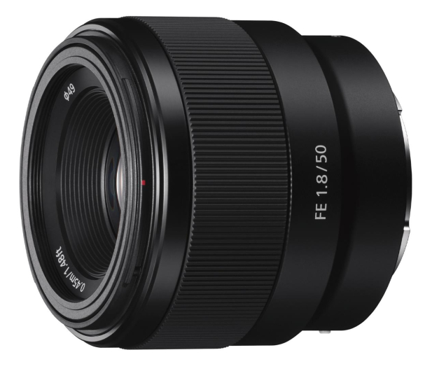 Sony FE 50mm f/1.8 - 1195718 - zdjęcie